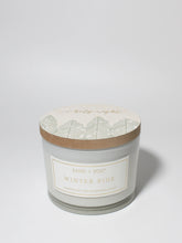 Winter Pine 12oz scented candle